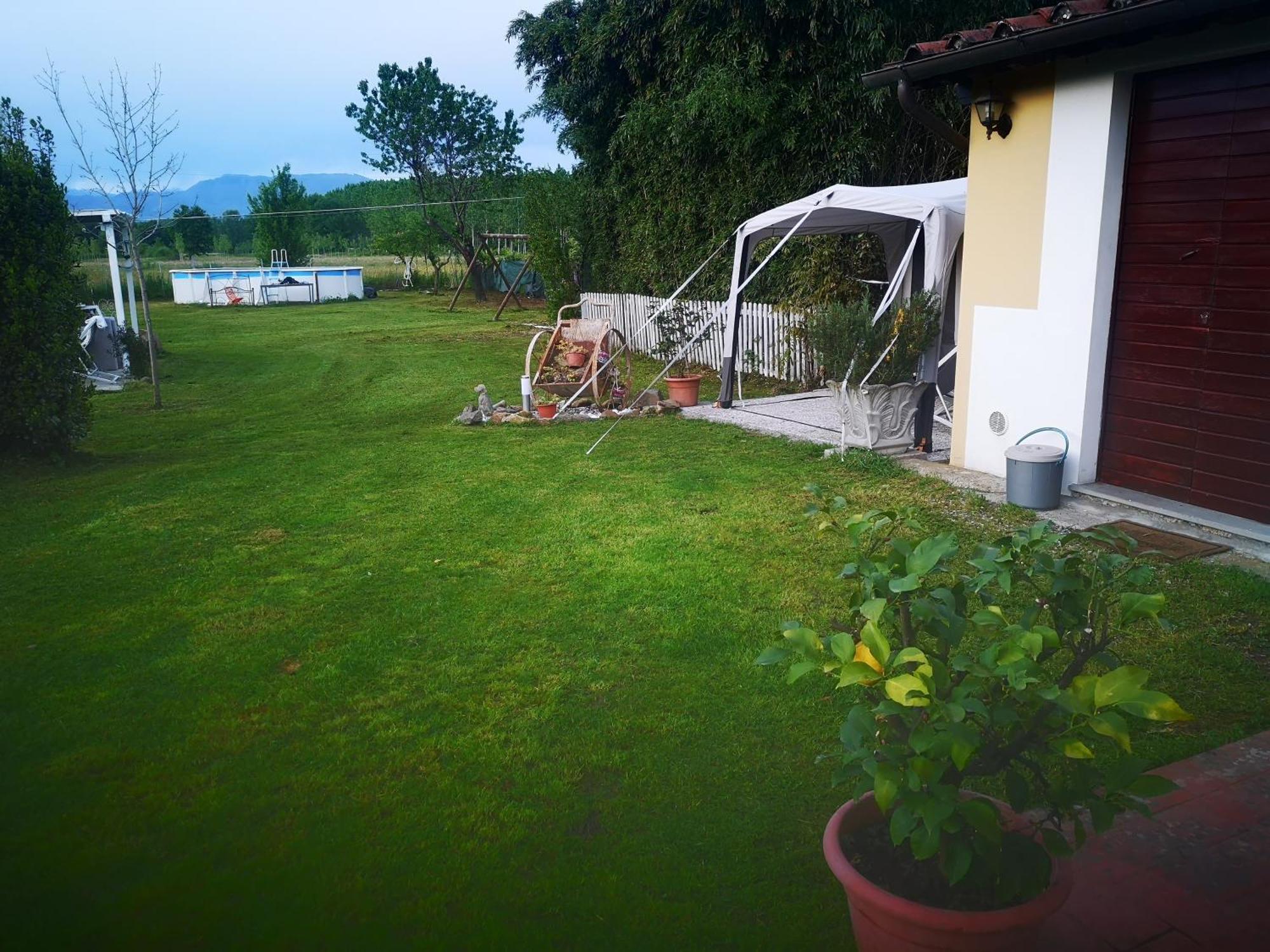 Loft Villa Ungaretti Guamo Екстер'єр фото